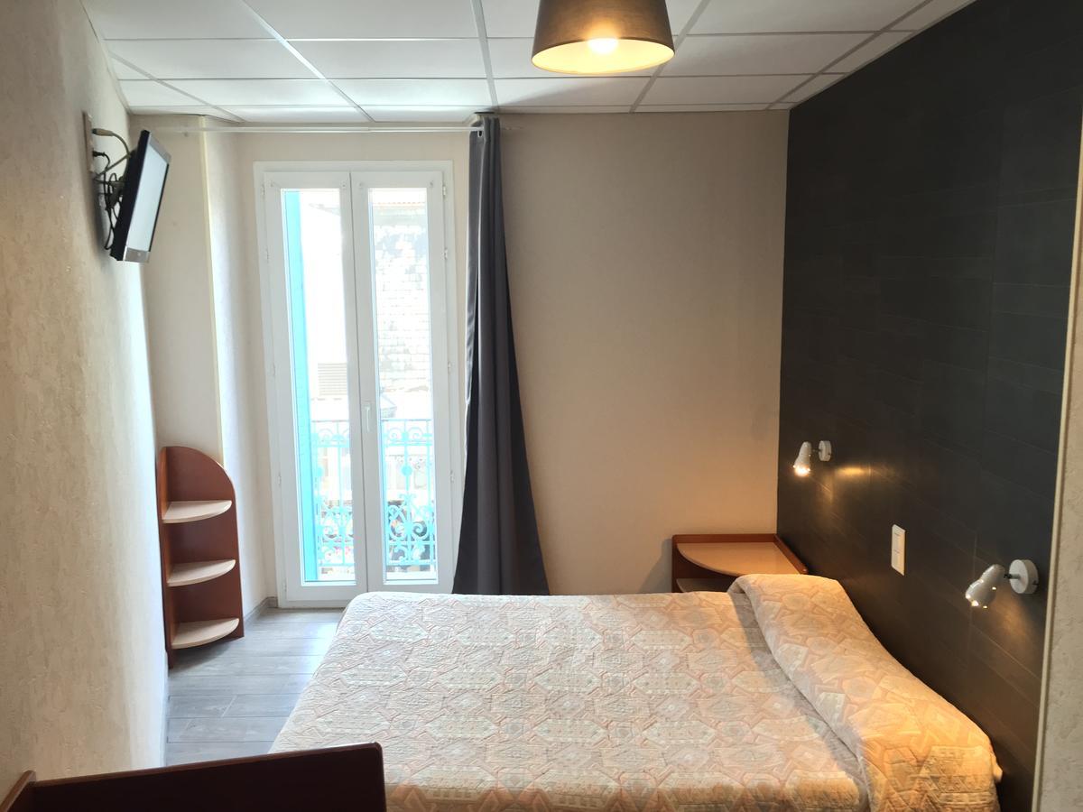 Hotel Louvre Vincenette Lourdes Exteriör bild
