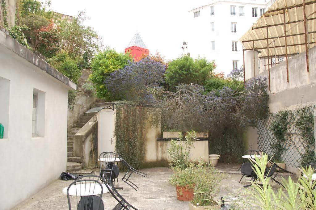 Hotel Louvre Vincenette Lourdes Exteriör bild