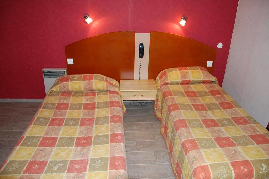 Hotel Louvre Vincenette Lourdes Exteriör bild