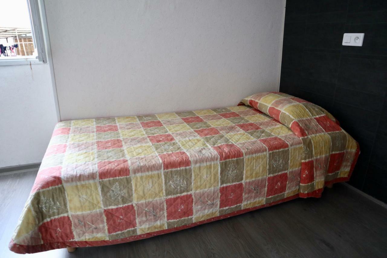 Hotel Louvre Vincenette Lourdes Rum bild